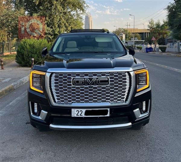 GMC Yukon 2022 for sale in Iraq - Erbil